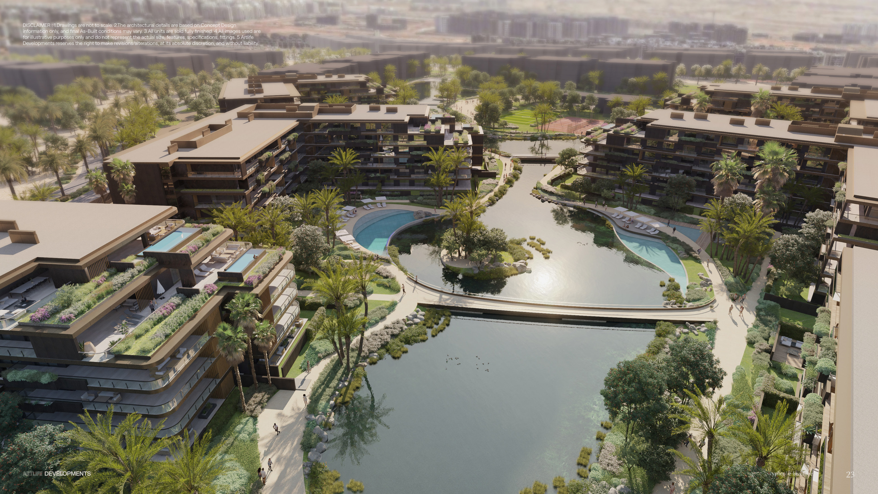 Serviced Apartments In Egypt: Benefits For Investors And End Users