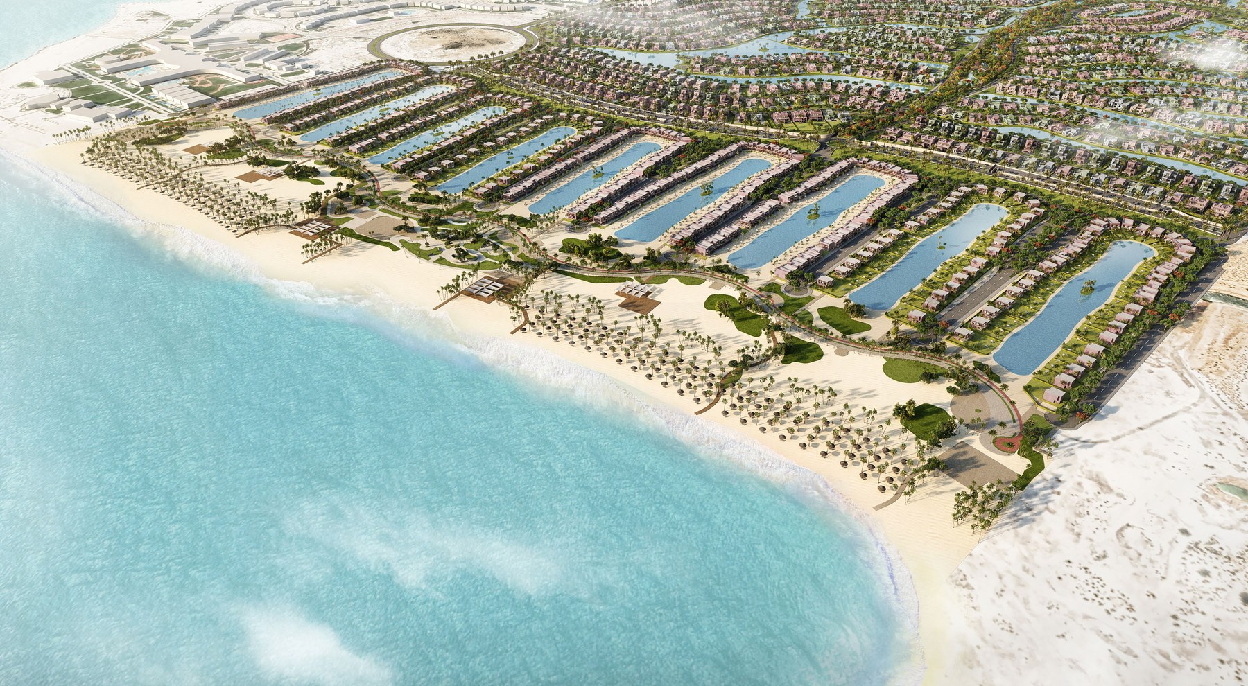 Why Ras El Hekma Is Egypt’s Most Attractive Coastal Investment Destination